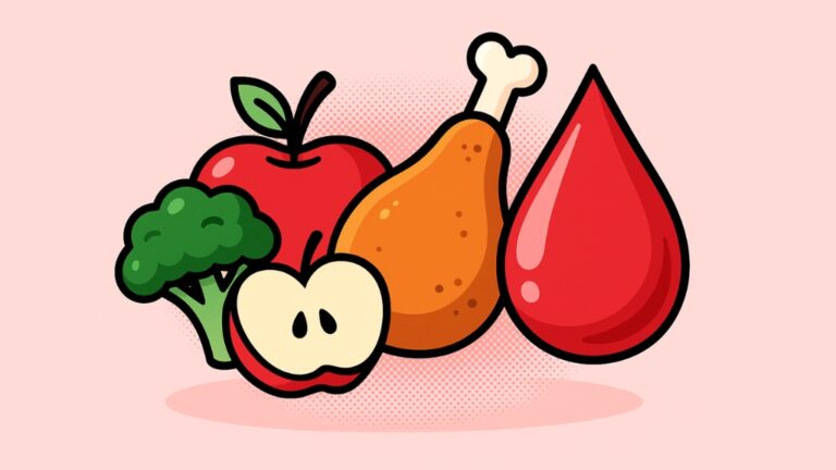 Regeneracja supermocy – co jeść przed i po oddaniu krwi