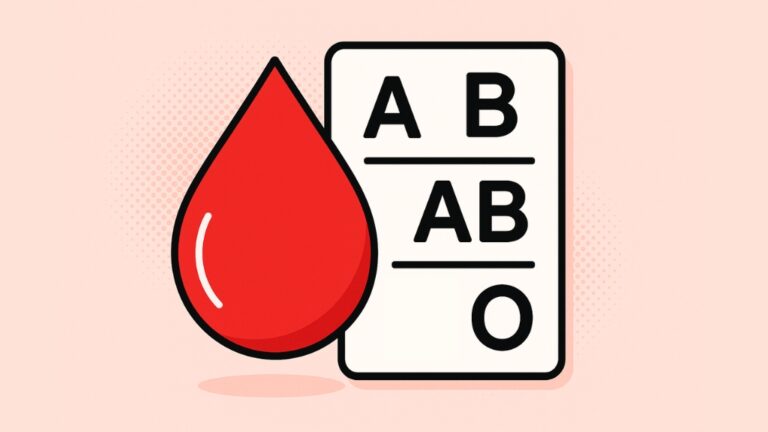 Czym są grupy krwi i dlaczego mają znaczenie przy donacji?