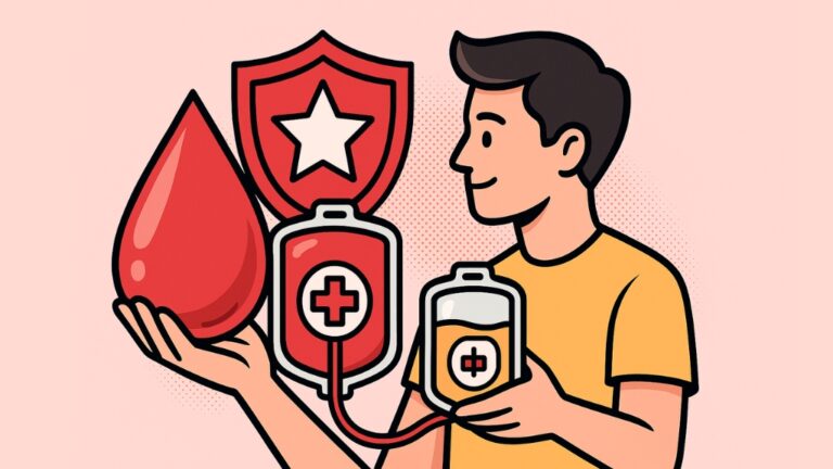 Dlaczego warto zostać dawcą krwi w młodym wieku?