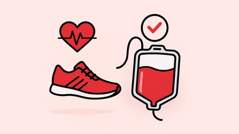 Czy krwiodawstwo może być elementem zdrowego stylu życia?