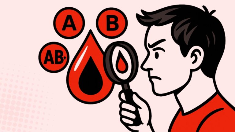 Jakie są najrzadsze grupy krwi i dlaczego ich dawcy są tak potrzebni?