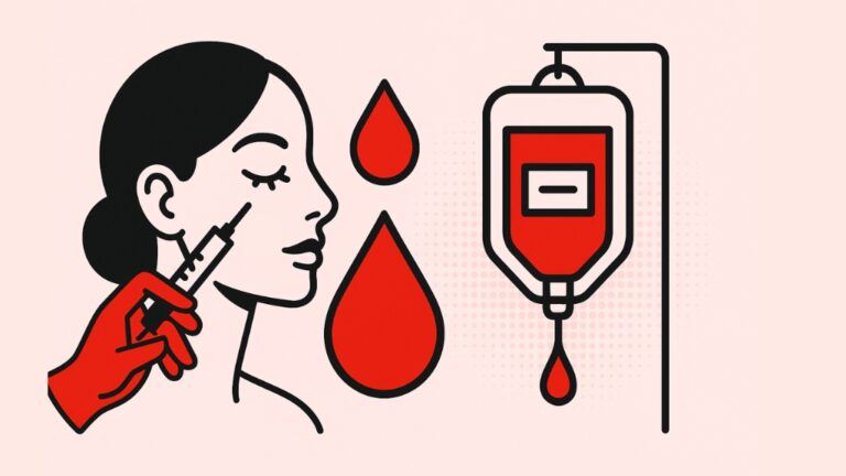 Oddawanie krwi a zabiegi kosmetyczne: Co warto wiedzieć?