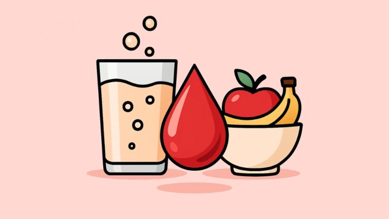 Co robić po oddaniu krwi, aby szybko się zregenerować?