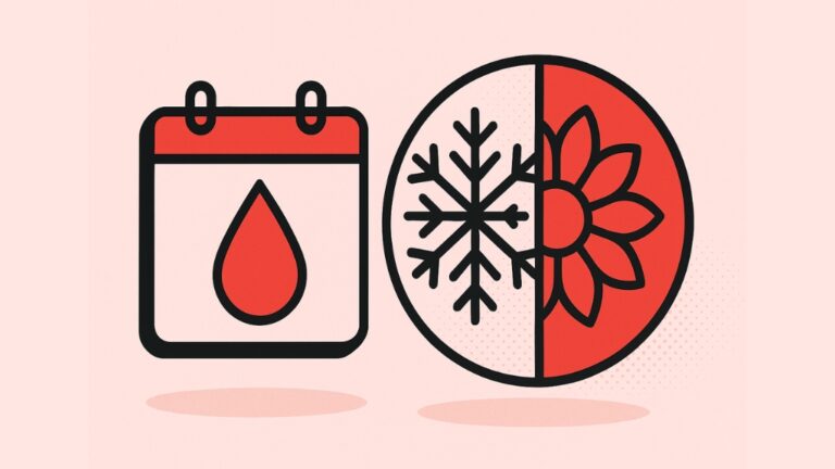 Jak zapotrzebowanie na krew zmienia się w zależności od pory roku?