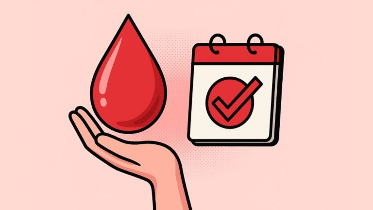Dlaczego regularne oddawanie krwi ma tak duże znaczenie?