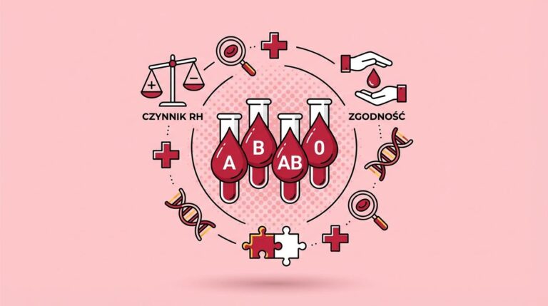 Grupy krwi — jak sprawdzić swoją grupę i co oznacza układ AB0 oraz Rh?