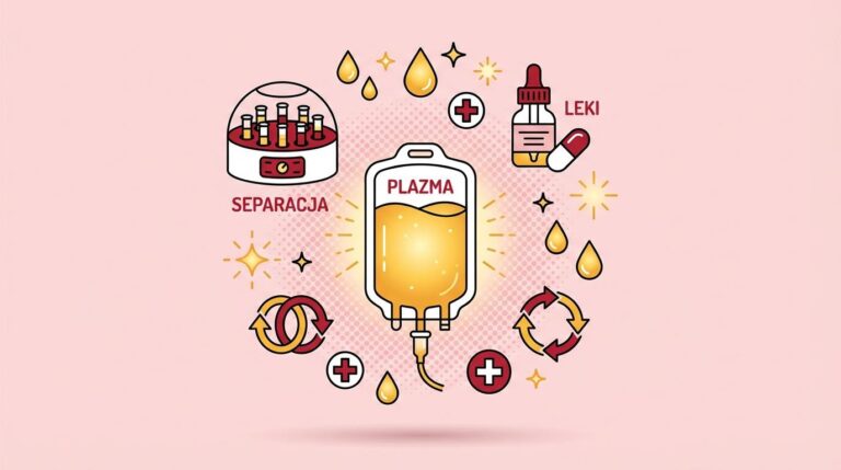 Osocze — złoty płyn, który ratuje życie. Jak wygląda oddawanie osocza?