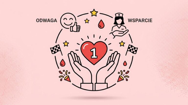Pierwsze oddanie krwi — czego się spodziewać? Relacje i praktyczne porady