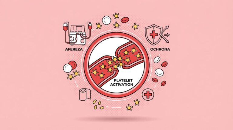 Płytki krwi — mali bohaterowie, którzy zatrzymują krwawienie
