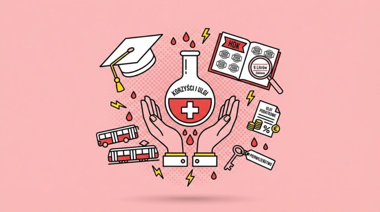 Przywileje Bohatera (Korzyś́ci i Ulgi)