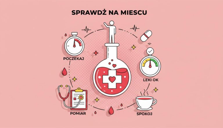 Nadciśnienie a oddawanie krwi – kiedy możesz, kiedy musisz poczekać?